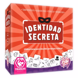 Identidad Secreta MINI