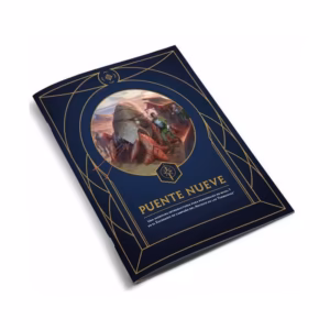 Cosmere (Rol) - El Archivo de las Tormentas: Puente nueve
