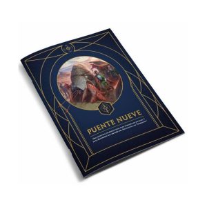 Cosmere (Rol) - El Archivo de las Tormentas: Puente nueve