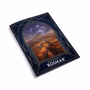 Cosmere (Rol) - El Archivo de las Tormentas: Bienvenidos a Roshar