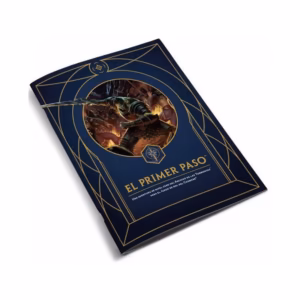 Cosmere (Rol) - El Archivo de las Tormentas: El primer paso