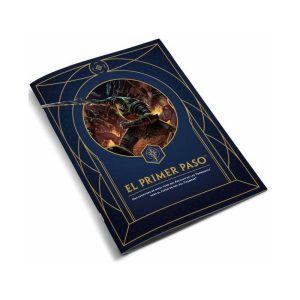 Cosmere (Rol) - El Archivo de las Tormentas: El primer paso