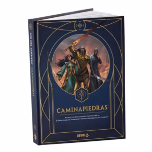 Cosmere (Rol) - El Archivo de las Tormentas: Caminapiedras