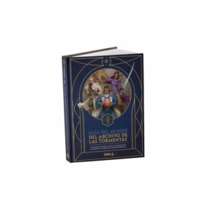 Cosmere (Rol) - Guía del Mundo del Archivo de las Tormentas