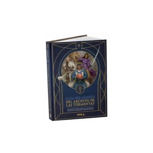 Cosmere (Rol) - Guía del Mundo del Archivo de las Tormentas