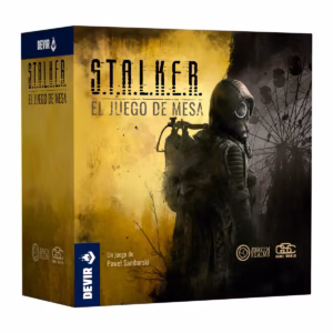 S.T.A.L.K.E.R. El juego de mesa