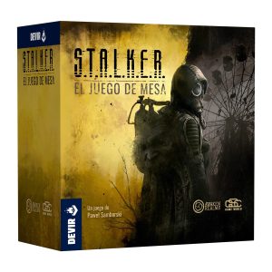 S.T.A.L.K.E.R. El juego de mesa
