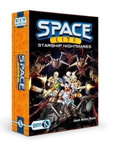 Space Lite: Starship Nightmares