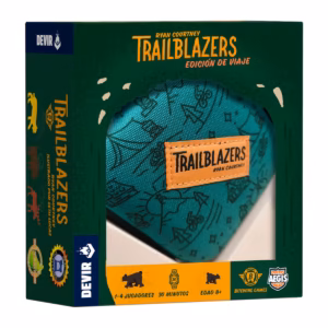 Trailblazers Edición de Viaje