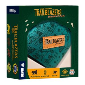 Trailblazers Edición de Viaje