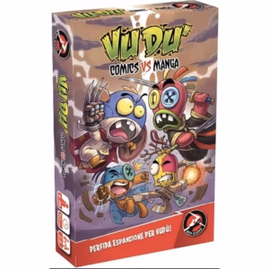 Vudú: Cómics vs Manga