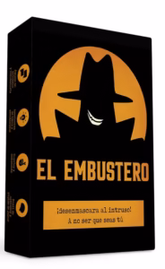 El embustero