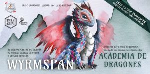 Wyrmspan: Academia de Dragones (Expansión)
