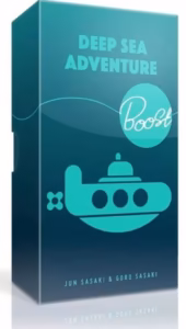 Deep Sea Adventure: Boost