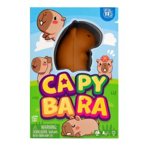 Capybara