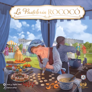 La pastelería Rococó