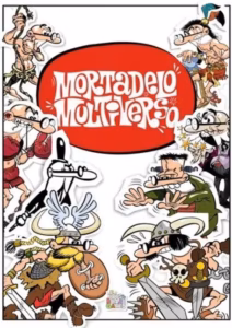 Mortadelo Multiverso