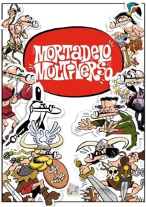 Mortadelo Multiverso