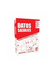 Datos salvajes