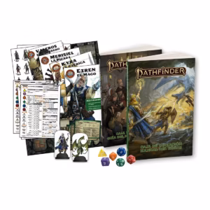 Pathfinder Caja de iniciación: Remaster
