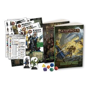 Pathfinder Caja de iniciación: Remaster
