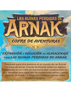 Arnak - Cofre de aventuras