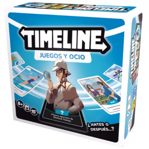 Timeline: Juegos y Ocio