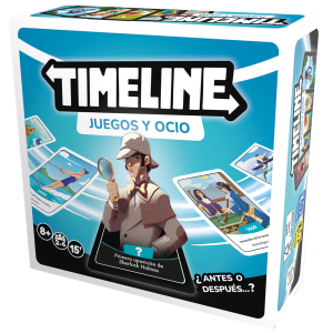 Timeline: Juegos y Ocio