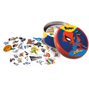 Dobble Spiderman