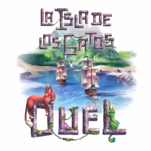 La Isla de los Gatos DUEL
