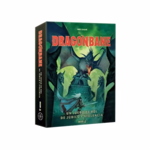 Dragonbane - Caja de inicio