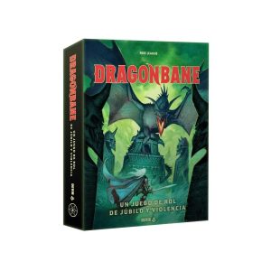 Dragonbane - Caja de inicio