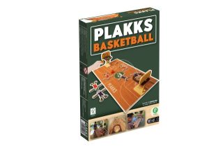 Juego de Mesa Plakks Basketball