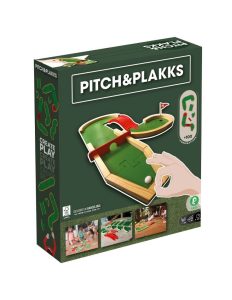 Juego de Mesa Pitch&Plakks Mini Golf