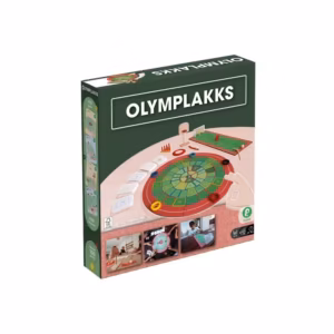 Juego de Mesa Olymplakks Multisports
