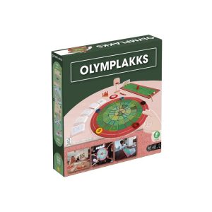 Juego de Mesa Olymplakks Multisports