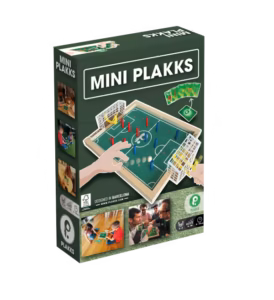 Juego de Mesa Mini Plakks Football
