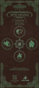 Trickerion: Artes arcanas