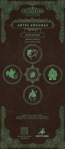 Trickerion: Artes arcanas
