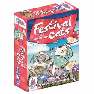Festival of a thousand Cats