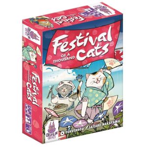Festival of a thousand Cats