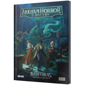 Arkham Horror RPG Aventuras: Misterios de Arkham