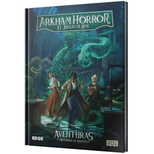 Arkham Horror RPG Aventuras: Misterios de Arkham