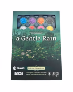 A Gentle Rain - Bloom Edition