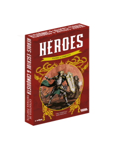Héroes: Escribe y conquista