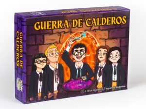 Guerra de Calderos