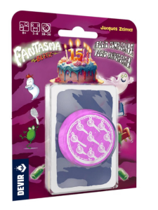 Fantasma Blitz: ¡Feliz aniversario!