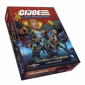G.I.JOE: Sombra de la serpiente (Expansión)