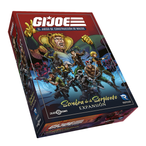 G.I.JOE: Sombra de la serpiente (Expansión)