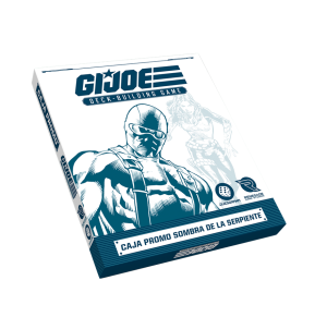 G.I.JOE: Caja promo - Sombra de la serpiente (Expansión)